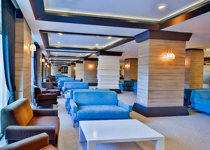 Throne Seagate Belek