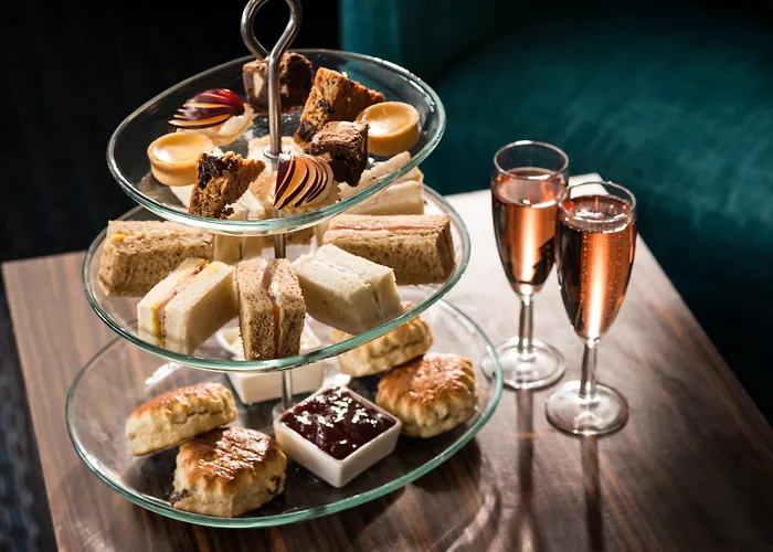 Hôtel pour familles: Leonardo Edinburgh Murrayfield