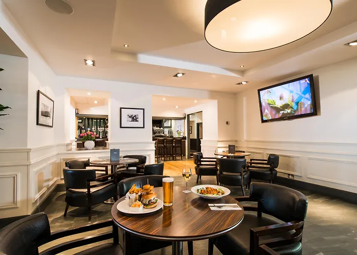 Hôtel pour familles: Leonardo Edinburgh Murrayfield