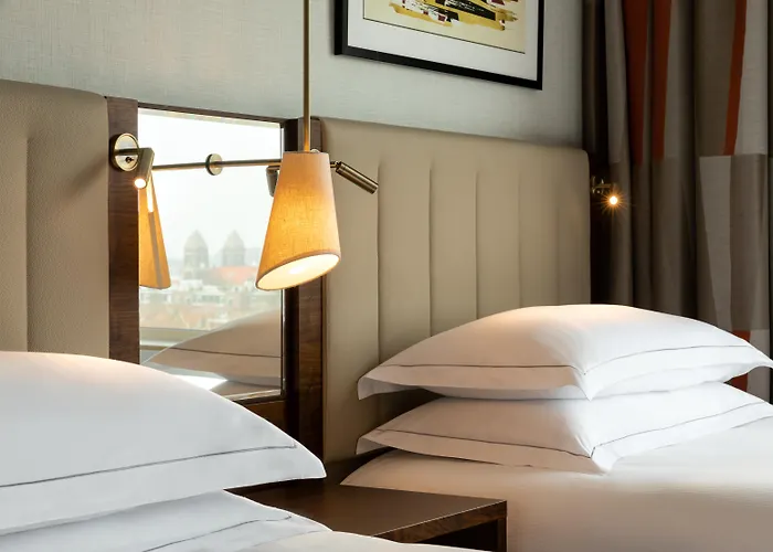 Hotel para famílias: Hilton Amsterdam