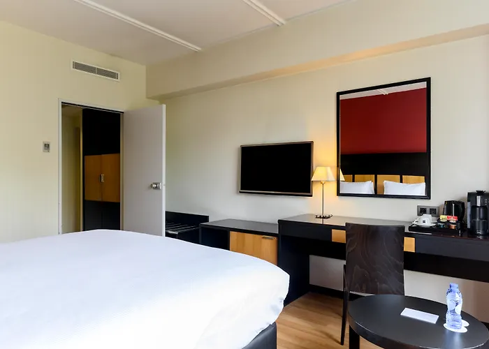 Hotel con Spa A&O Brussel Centrum
