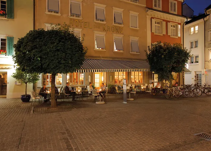 Resort: Sorell Boutique-Hotel Krone Winterthur