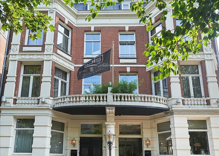 3 sterren hotel: Hotel Piet Hein