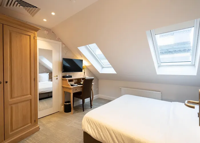 Romantisch hotel: Hotel Du Theatre