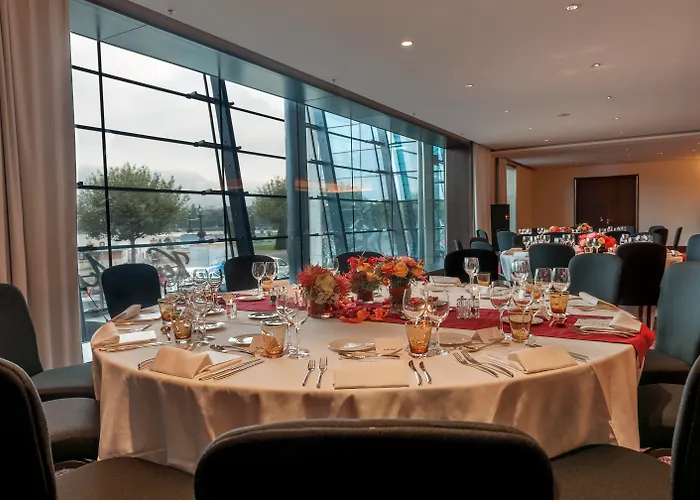 Luxury hotel only: Fairmont Grand Hotel Geneva