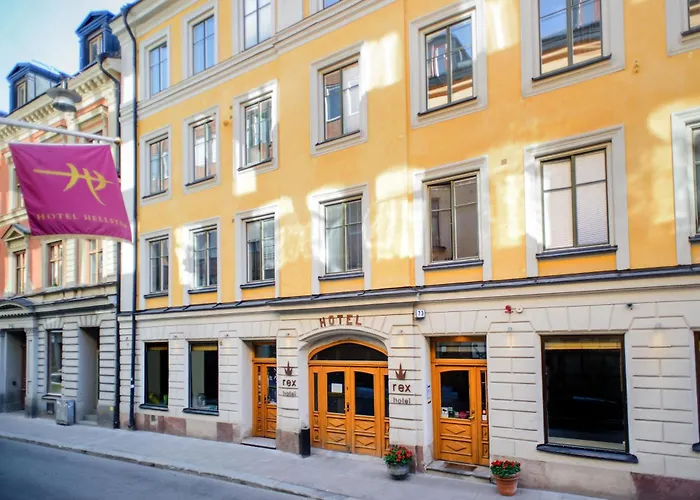 5 star hotels Rex
