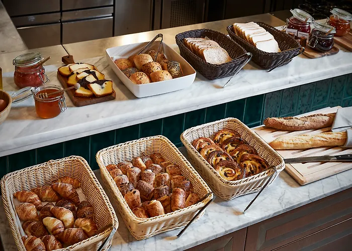 Jacuzzi hotel: Craves