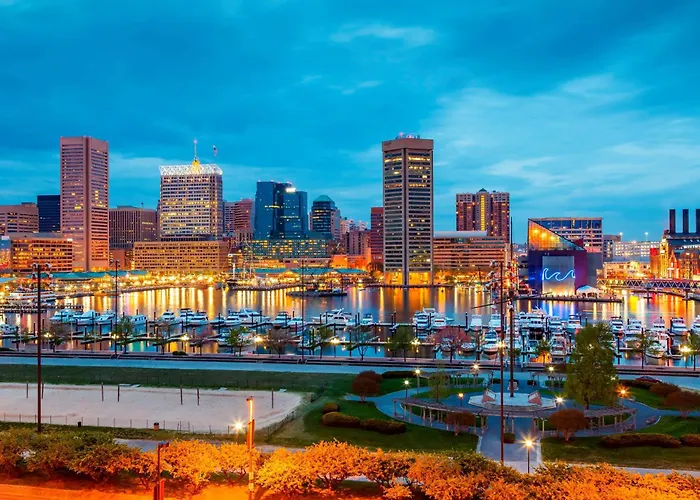 Cheap hotels Hyatt Place Baltimore Inner Harbor