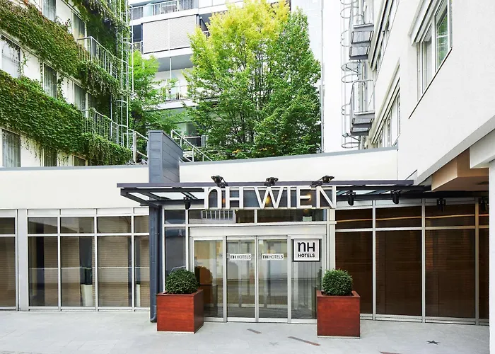 NH Wien City