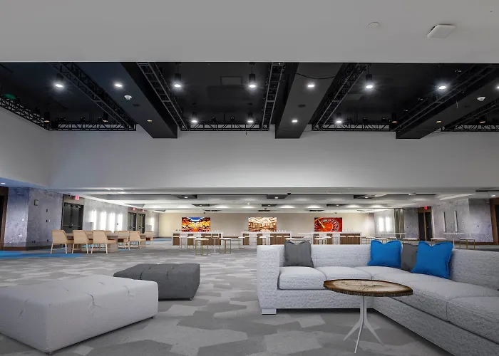 Golf hotel: The Linq Hotel & Casino, A Caesars Destination