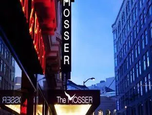 Motel: The Mosser Hotel