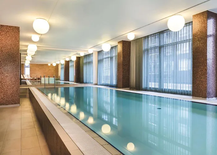 Zelfbediening: Adina Apartment Hotel Copenhagen