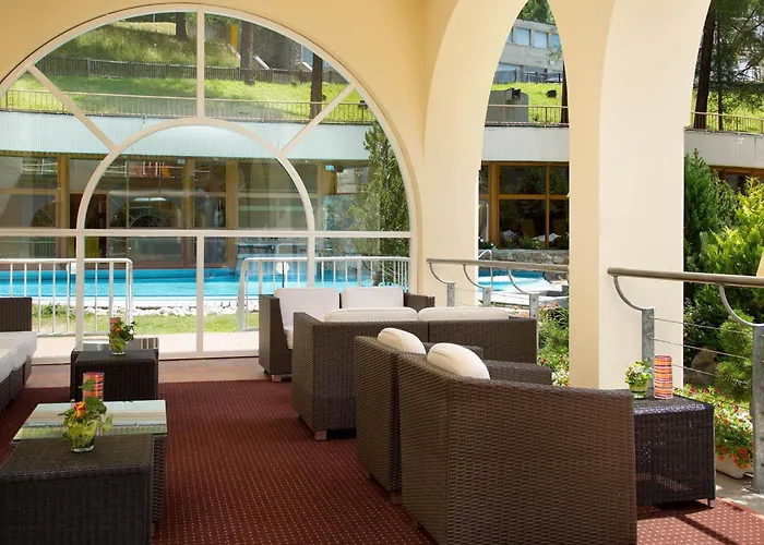 Thermal s & Walliser Alpentherme Leukerbad