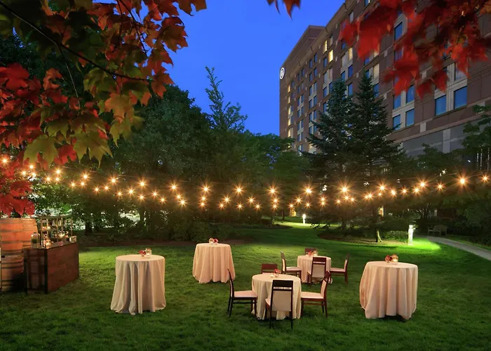 Airport Hotel: Hilton Boston Logan Airport