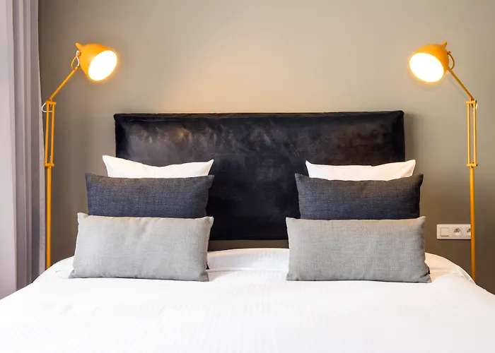 3 sterren hotel: Tryp By Wyndham Antwerp