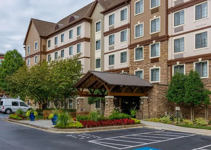 Boutique hotels Sonesta Es Suites Atlanta Perimeter Center