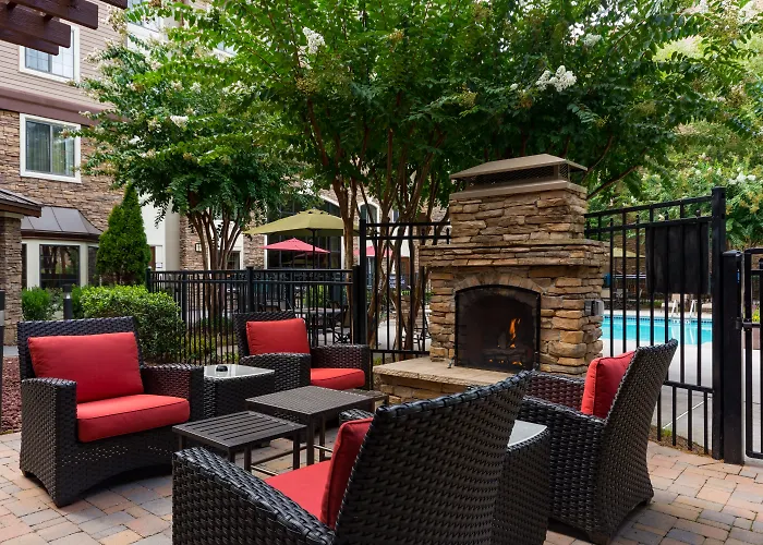 Boutique hotels Sonesta Es Suites Atlanta Perimeter Center