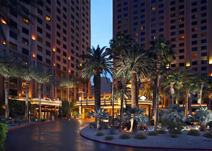 Motéis Hilton Grand Vacations Club On The Las Vegas Strip