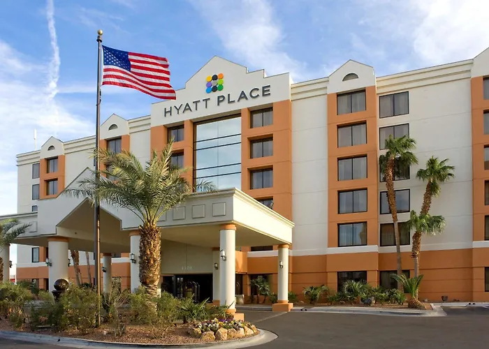 Cheap hotel: Hyatt Place Las Vegas