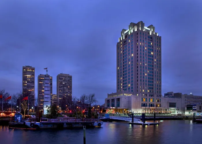 Family Hotel: Hilton Philadelphia At Penn'S Landing