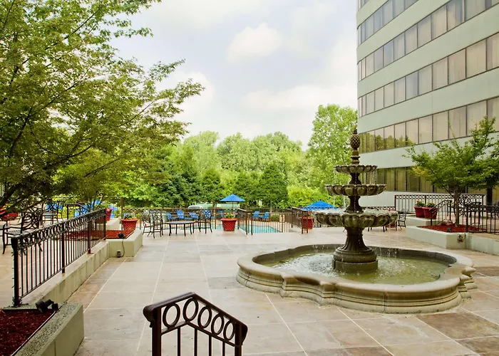 Doubletree By Hilton South Charlotte Tyvola