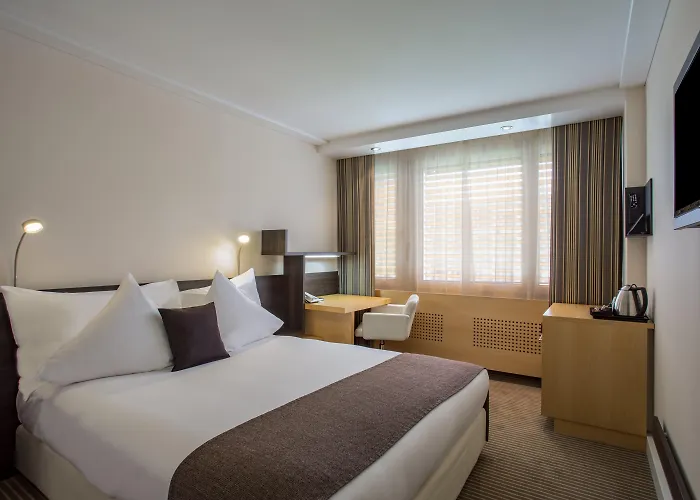 Hotel com vista: Crowne Plaza Zuerich By Ihg