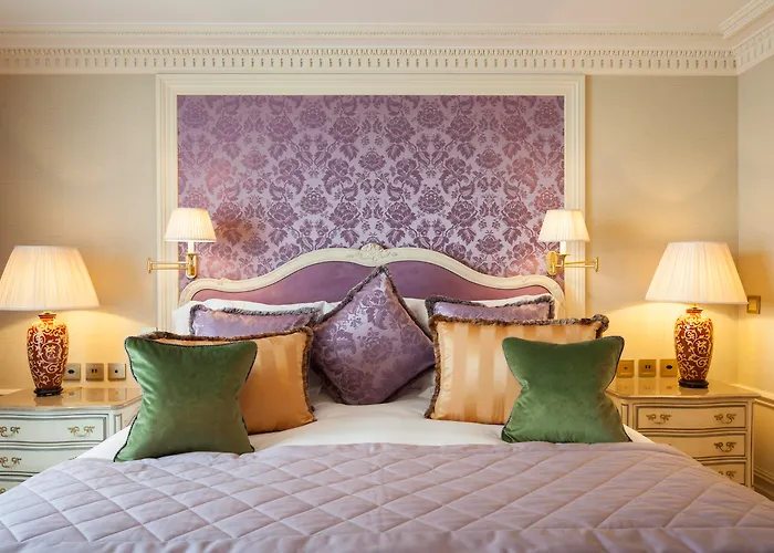 Family Friendly Hotels Beau-Rivage Geneve