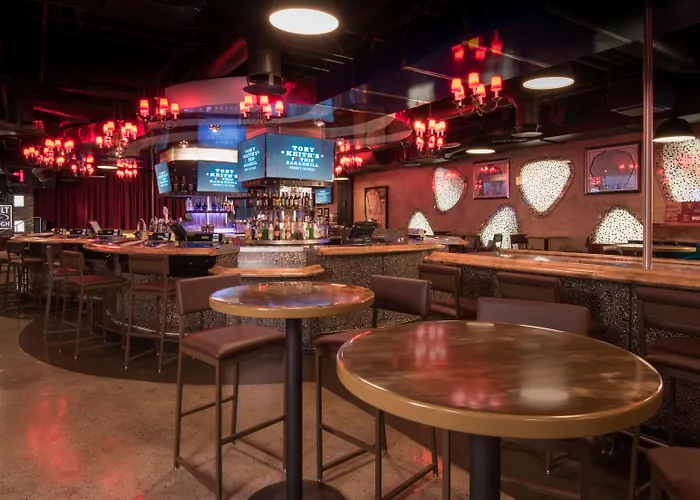 Family Hotel: Harrah'S Las Vegas, A Caesars Destination