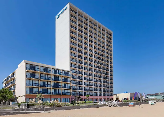 Family Hotel: Wyndham Virginia Beach Oceanfront