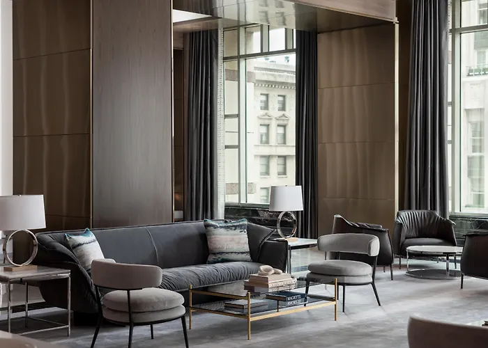 Romantic hotel: Four Seasons Chicago