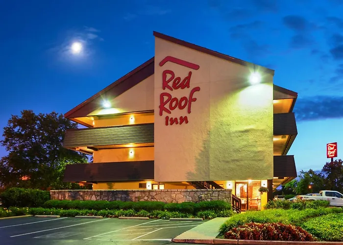 Motel: Red Roof Inn Louisville Fair And Expo