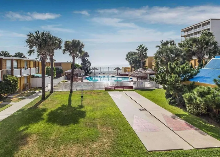 Quality Inn & Suites Corpus Christi Beachside