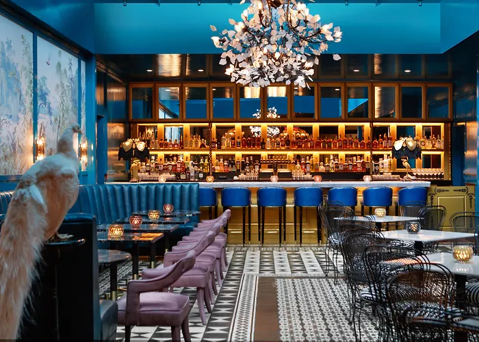 Kimpton Hotel Fontenot By Ihg