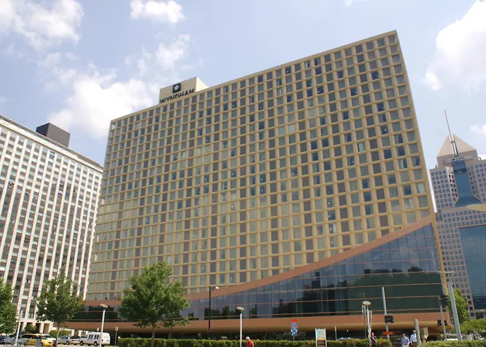 Hotel: Wyndham Grand Pittsburgh