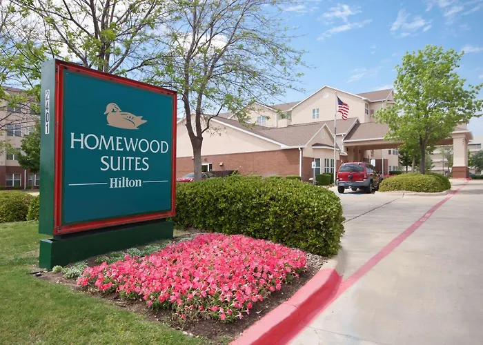 Homewood Suites By Hilton Dallas-Arlington