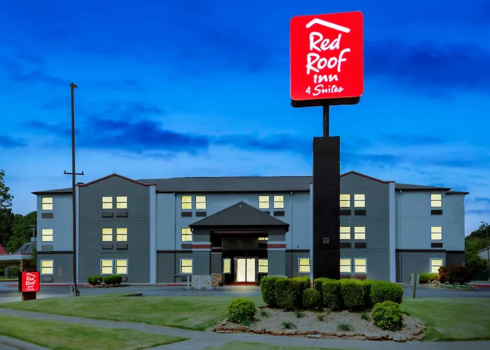 Red Roof Inn & Suites Little Rock