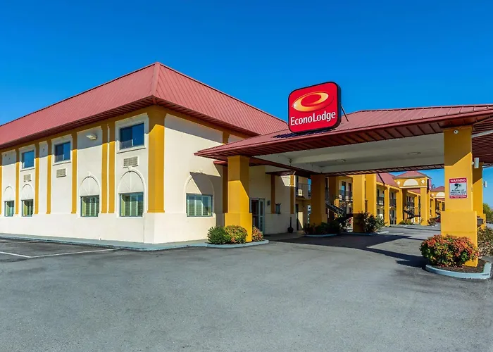 Econo Lodge Knoxville West - Turkey Creek