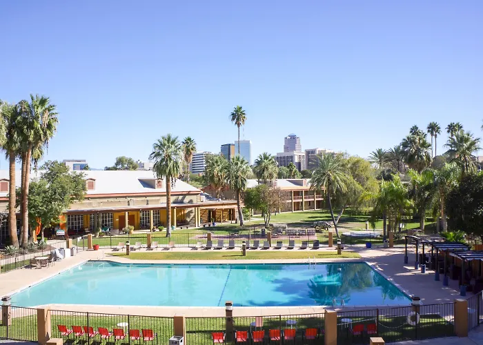 Tucson City Center, An Ascend Collection Member