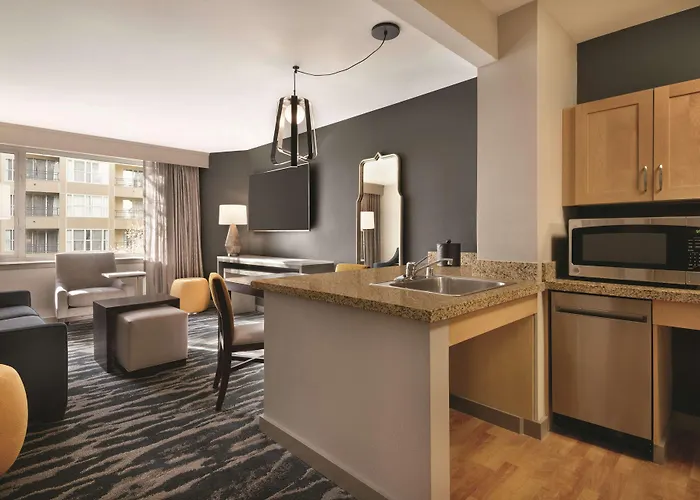 Homewood Suites By Hilton- Convention Center-Pike Street