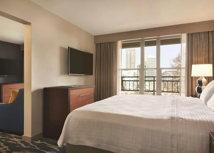 Homewood Suites By Hilton- Convention Center-Pike Street