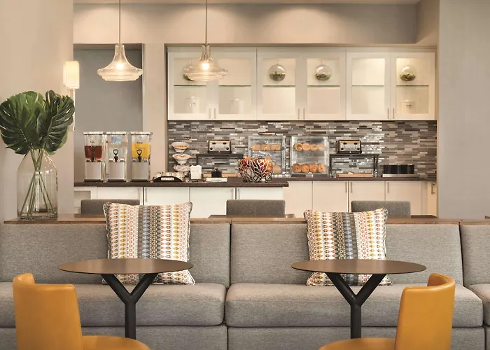 Homewood Suites By Hilton- Convention Center-Pike Street