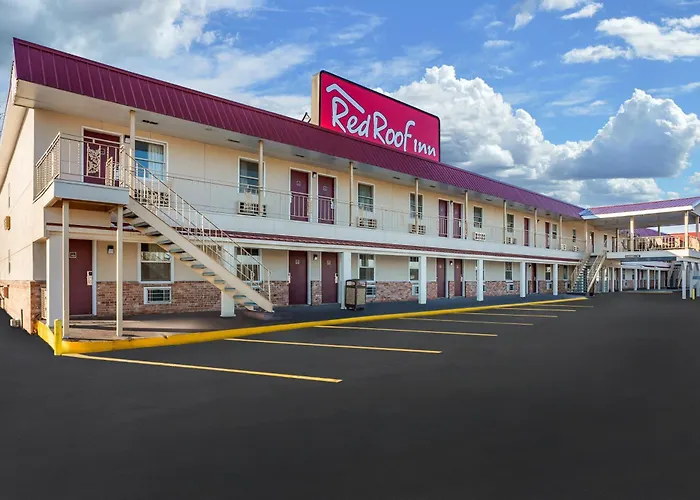 Motel: Red Roof Inn Des Moines