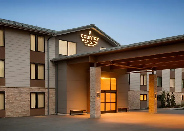 Country Inn & Suites By Radisson, Seattle-Tacoma International Airport, Wa