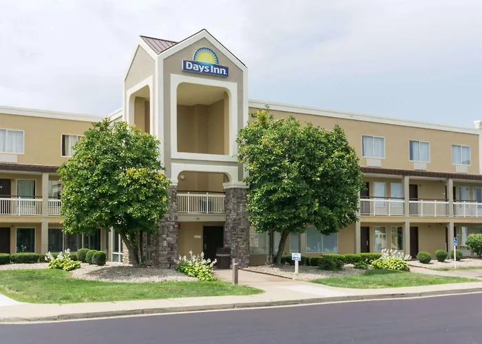 Cheap hotel: Days Inn By Wyndham Florence Cincinnati Area