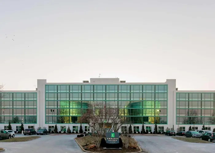 Hotels with a view Embassy Suites By Hilton Lexington Green