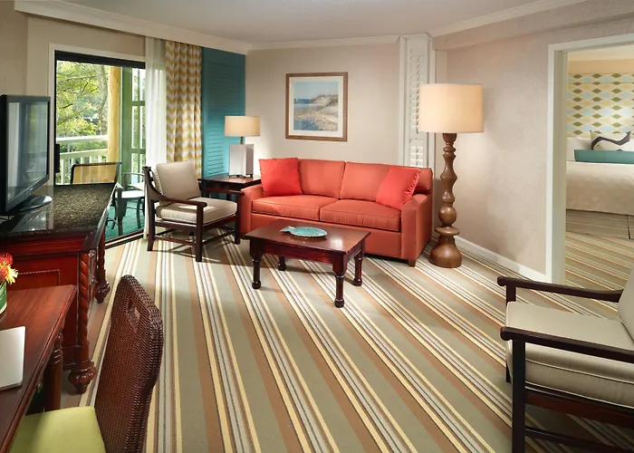 Spa Hotel: Omni Hilton Head Oceanfront Resort