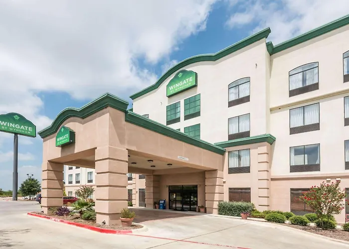 Wingate By Wyndham New Braunfels