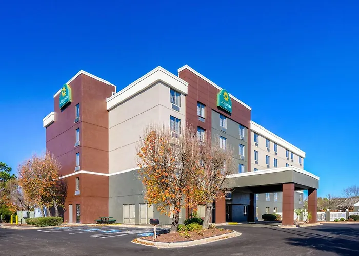 Cheap hotel: La Quinta Inn By Wyndham North Myrtle Beach