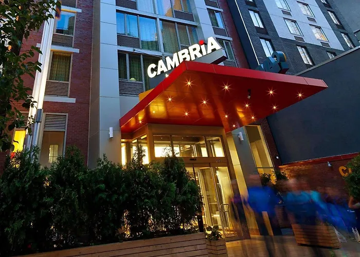 Hotel 5 stelle: Cambria Hotel New York - Chelsea