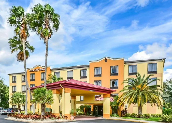 Comfort Suites Tampa - Brandon